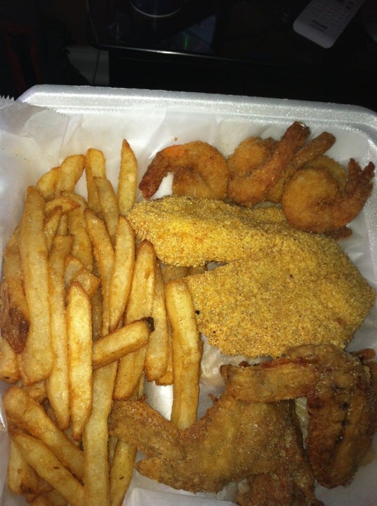 Michigan Detroit Nu Wave Fish & Chicken photo 3