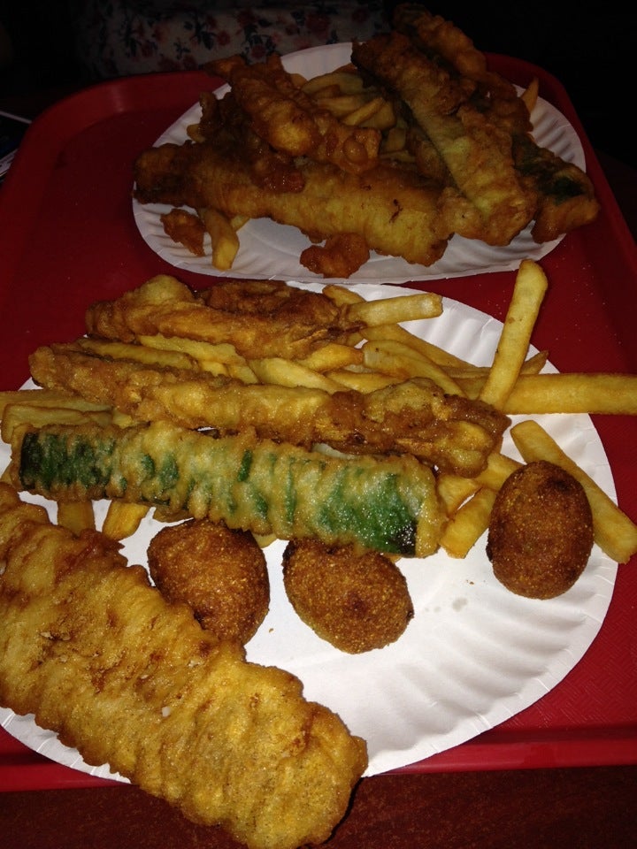 California San Fernando H Salt Fish & Chips photo 7