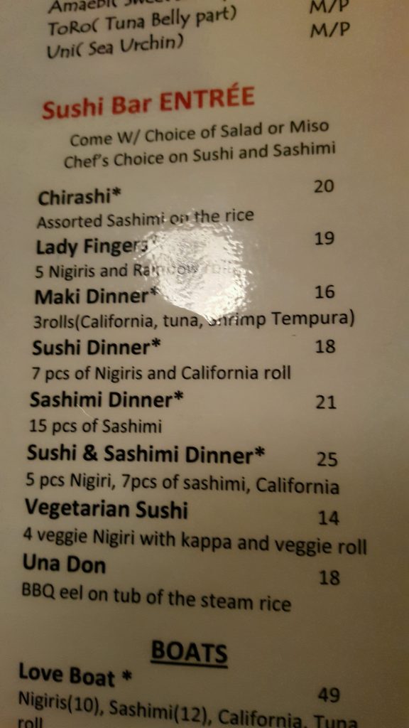 Idaho Coeur D Alene Sushi I photo 3