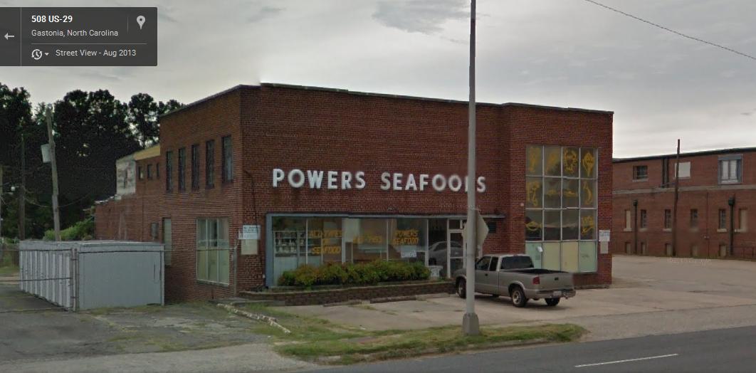 North Carolina Gastonia Powers Seafood Market photo 3