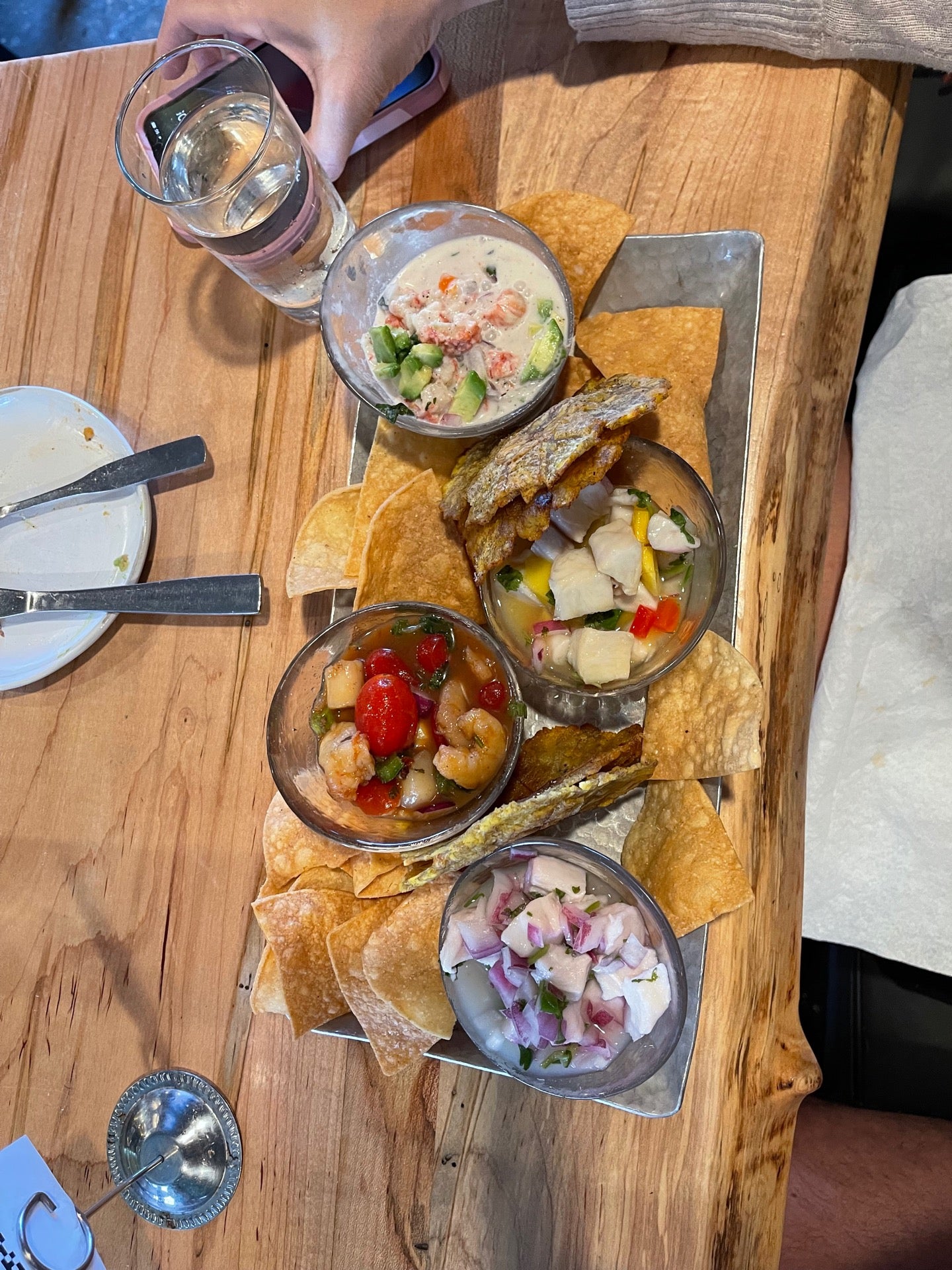 North Carolina Wilmington Ceviche's photo 7