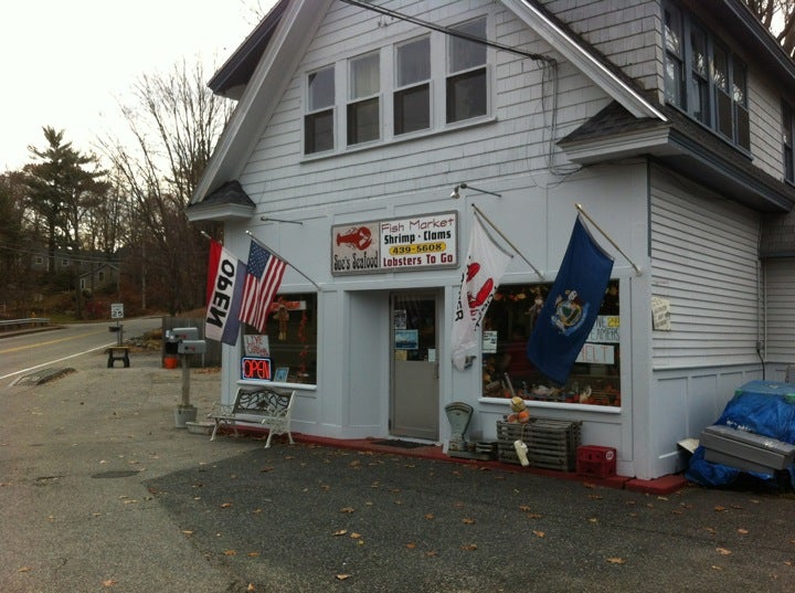 Maine Kittery Sue's Seafood photo 3