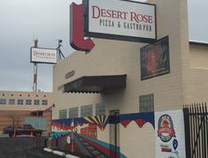 Arizona Glendale Desert Rose Pizza and Gastropub photo 5