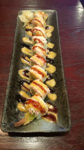 California Stockton Kimono Sushi photo 5