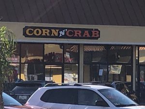 California San Fernando Corn N' Crab photo 5