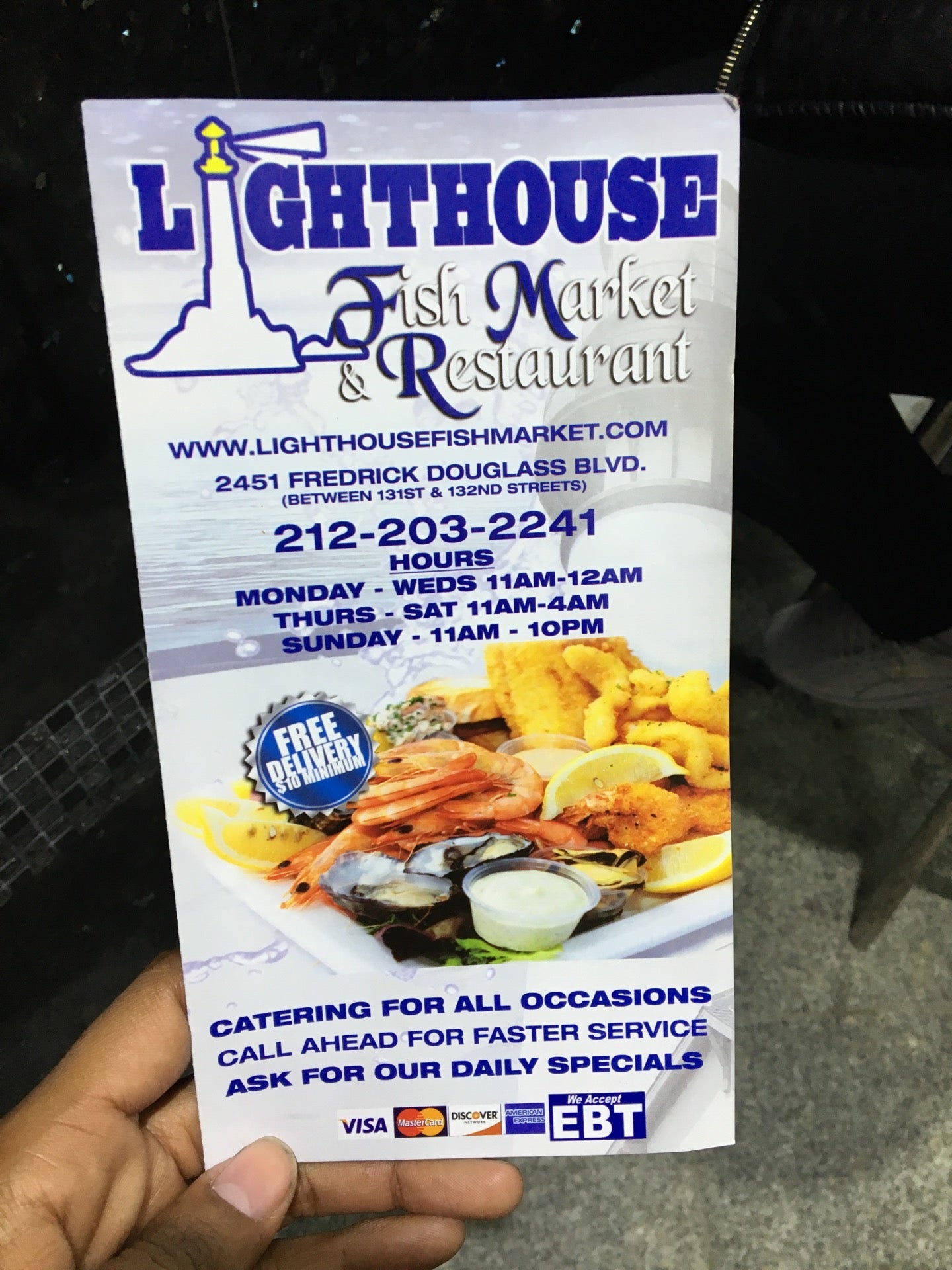 New Jersey Paterson Lighthouse Fish Market & Restaurant photo 5