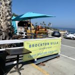 California San Diego Brockton Villa Restaurant photo 1