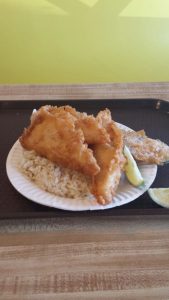 California Anaheim H Salt Fish & Chips photo 7