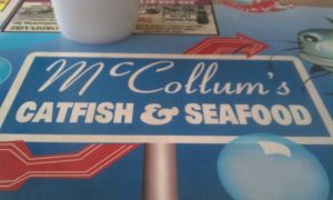 Alabama Decatur McCollum's Catfish & Seafood photo 5