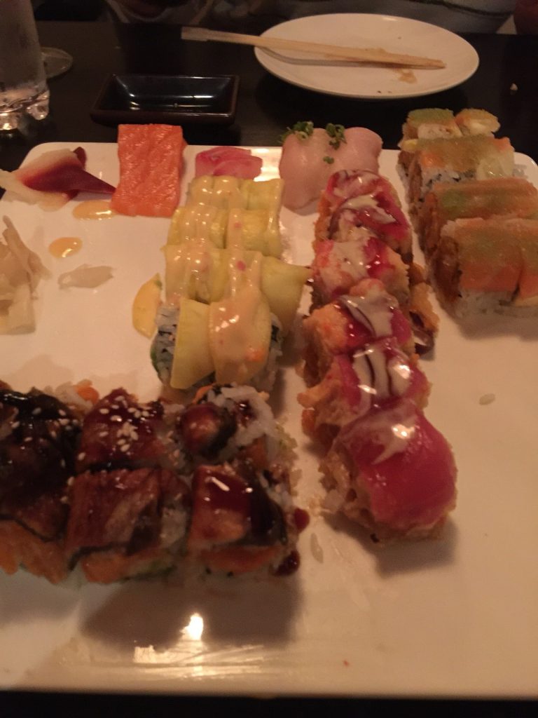 New Jersey Edison Mori Sushi photo 3