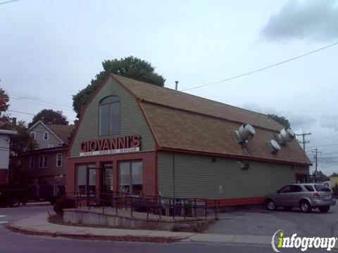 Massachusetts Woburn Giovanni's Roast Beef and Pizza photo 5