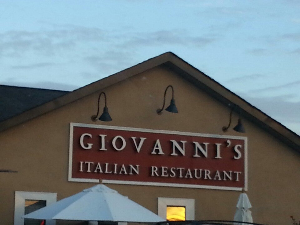 North Carolina High Point Giovanni's Restaurant photo 3