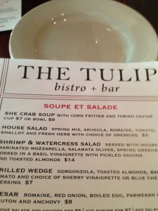 Kentucky Lexington The Tulip Bistro & Bar photo 7