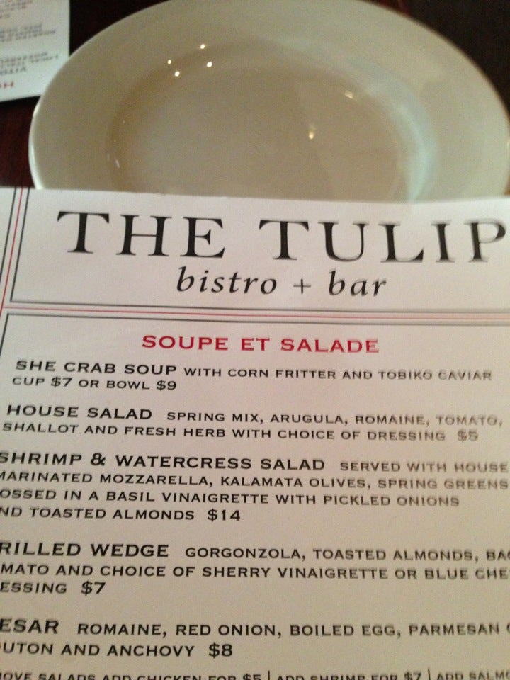 Kentucky Lexington The Tulip Bistro & Bar photo 7