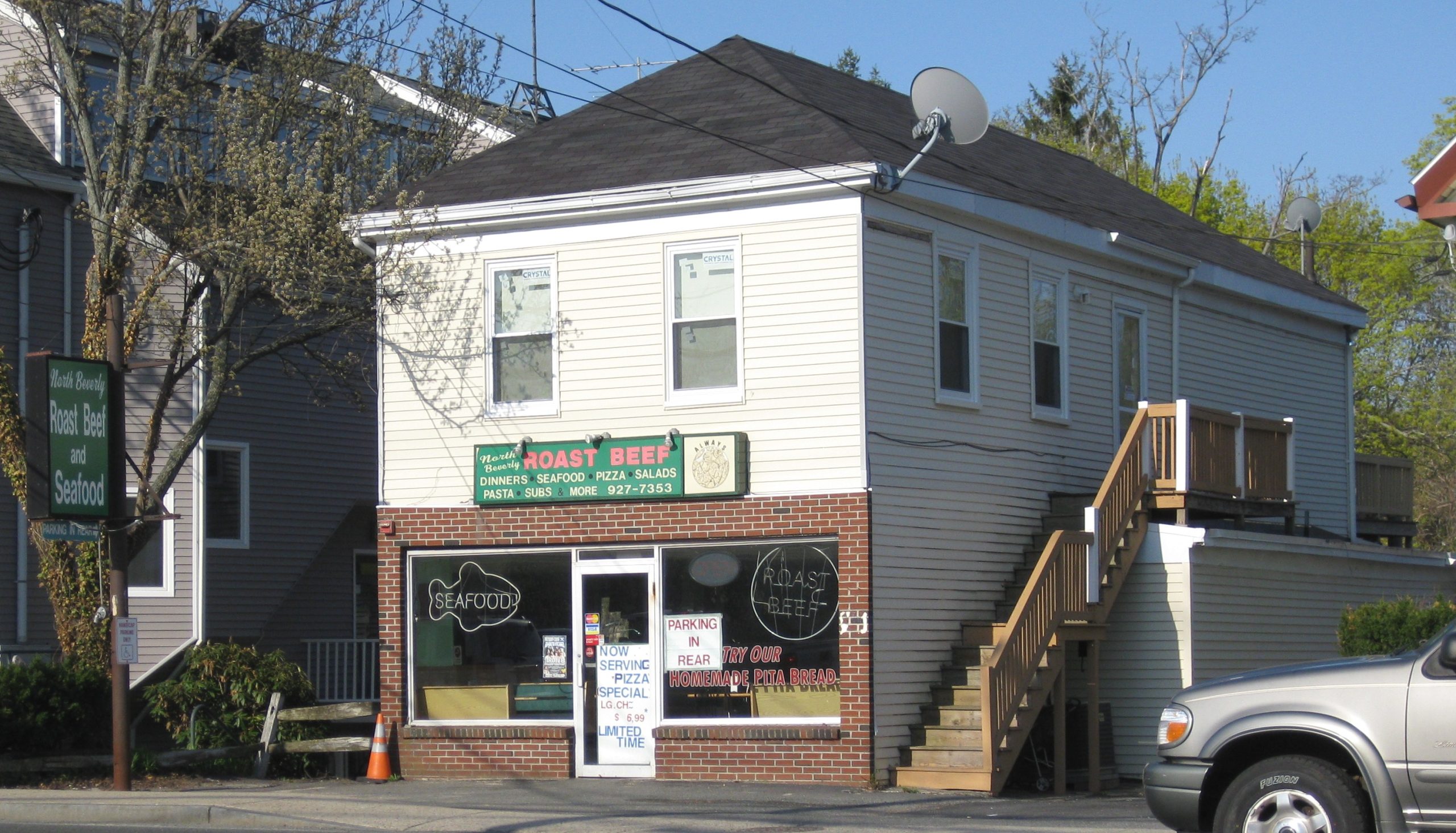 Massachusetts Lawrence North Beverly Roast Beef photo 5