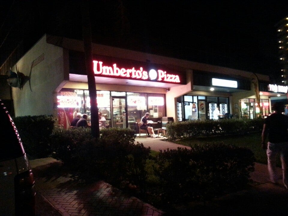 Florida Boca Raton Umberto's Pizza photo 7