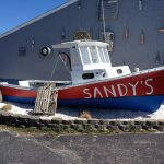 Massachusetts Plymouth Sandy's Famous Seafood Restaurant photo 1