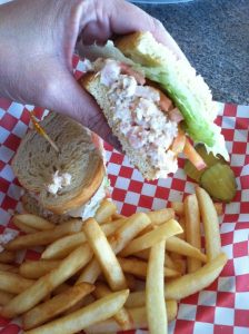 California Hayward Ernie's Sea Food photo 5