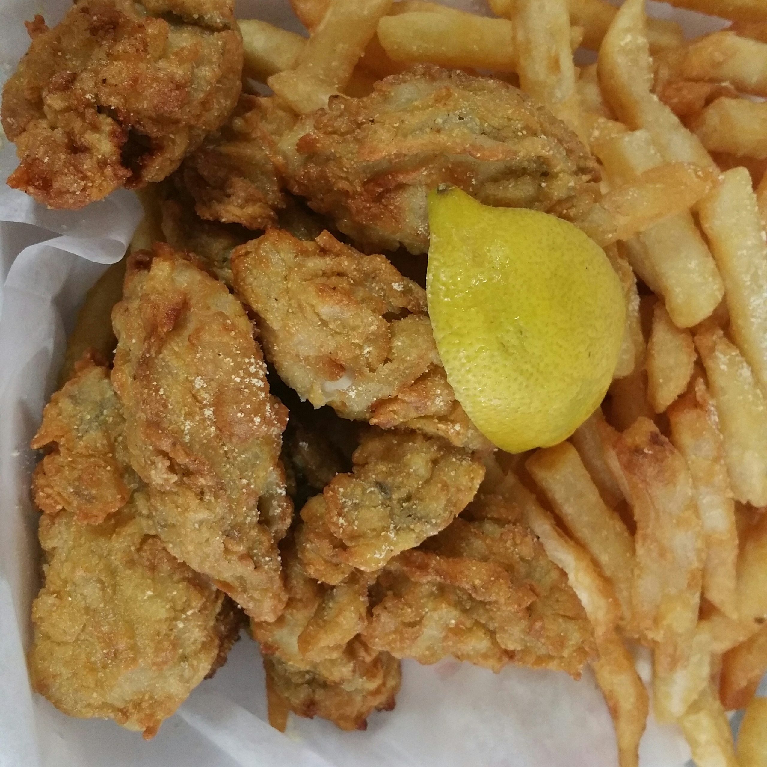 Louisiana Bossier City Captain La Fish & Chicken photo 5