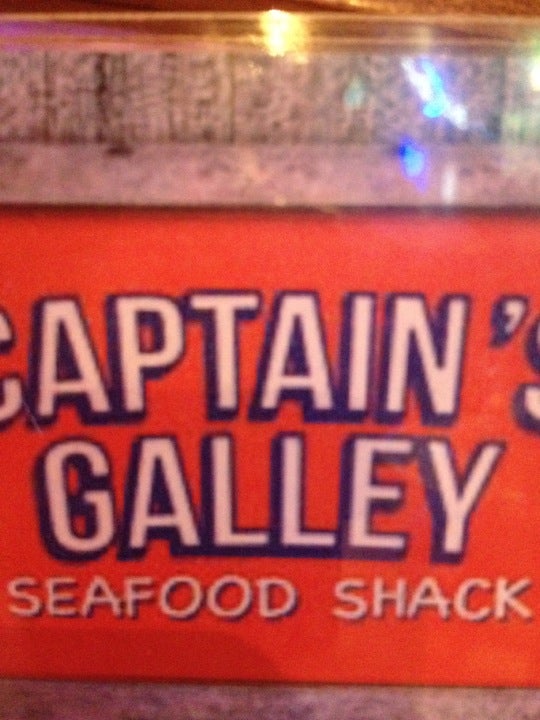 North Carolina Winston Salem Captain's Galley photo 5