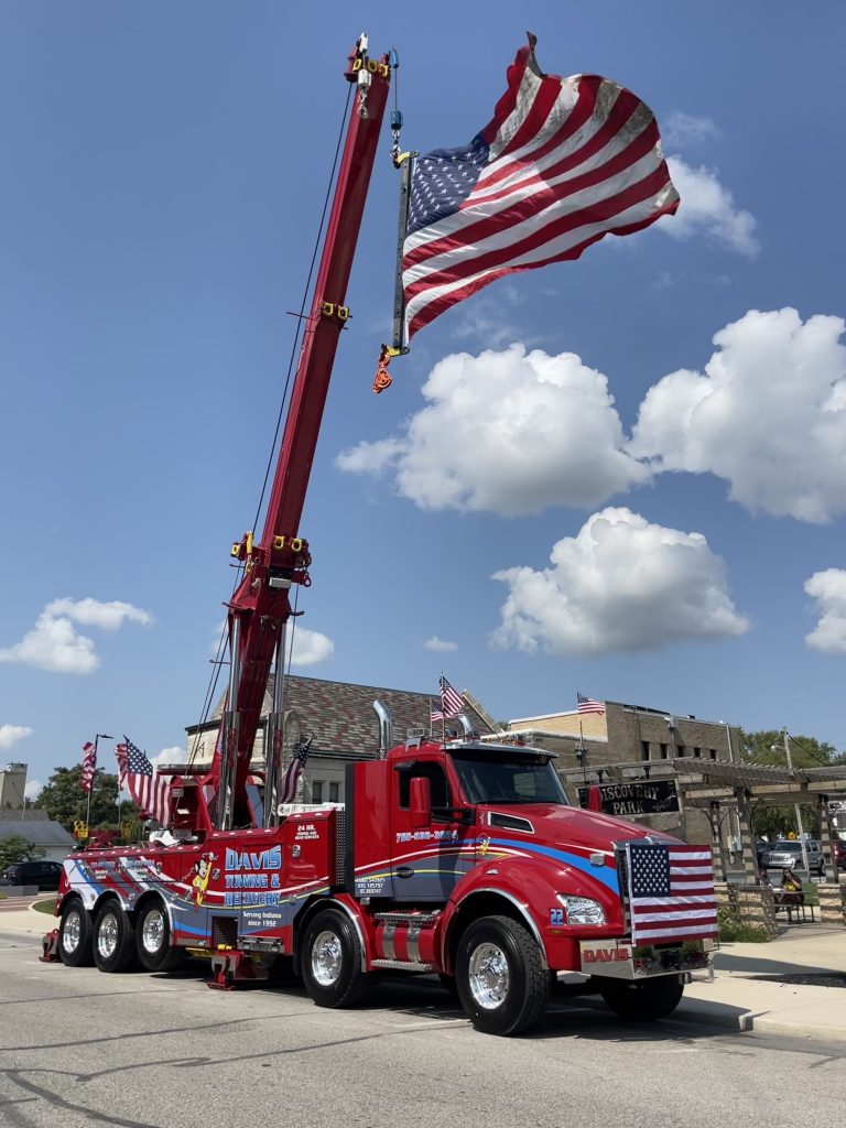 Indiana Shelbyville Davis Towing & Recovery Inc photo 3