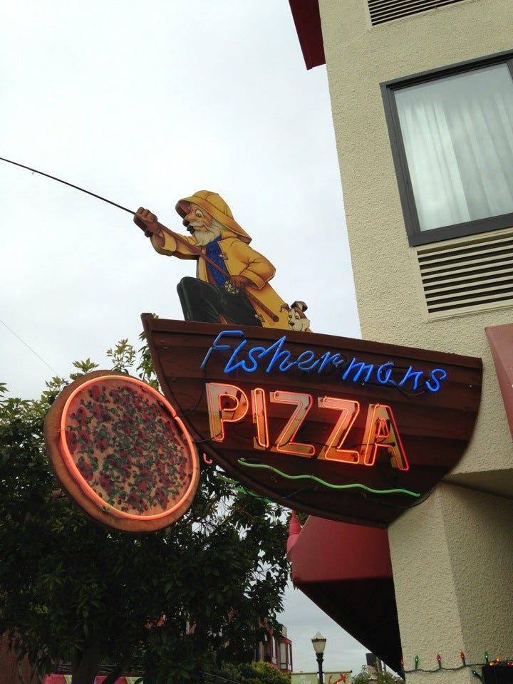 California San Fernando Fisherman's Pizzeria photo 3