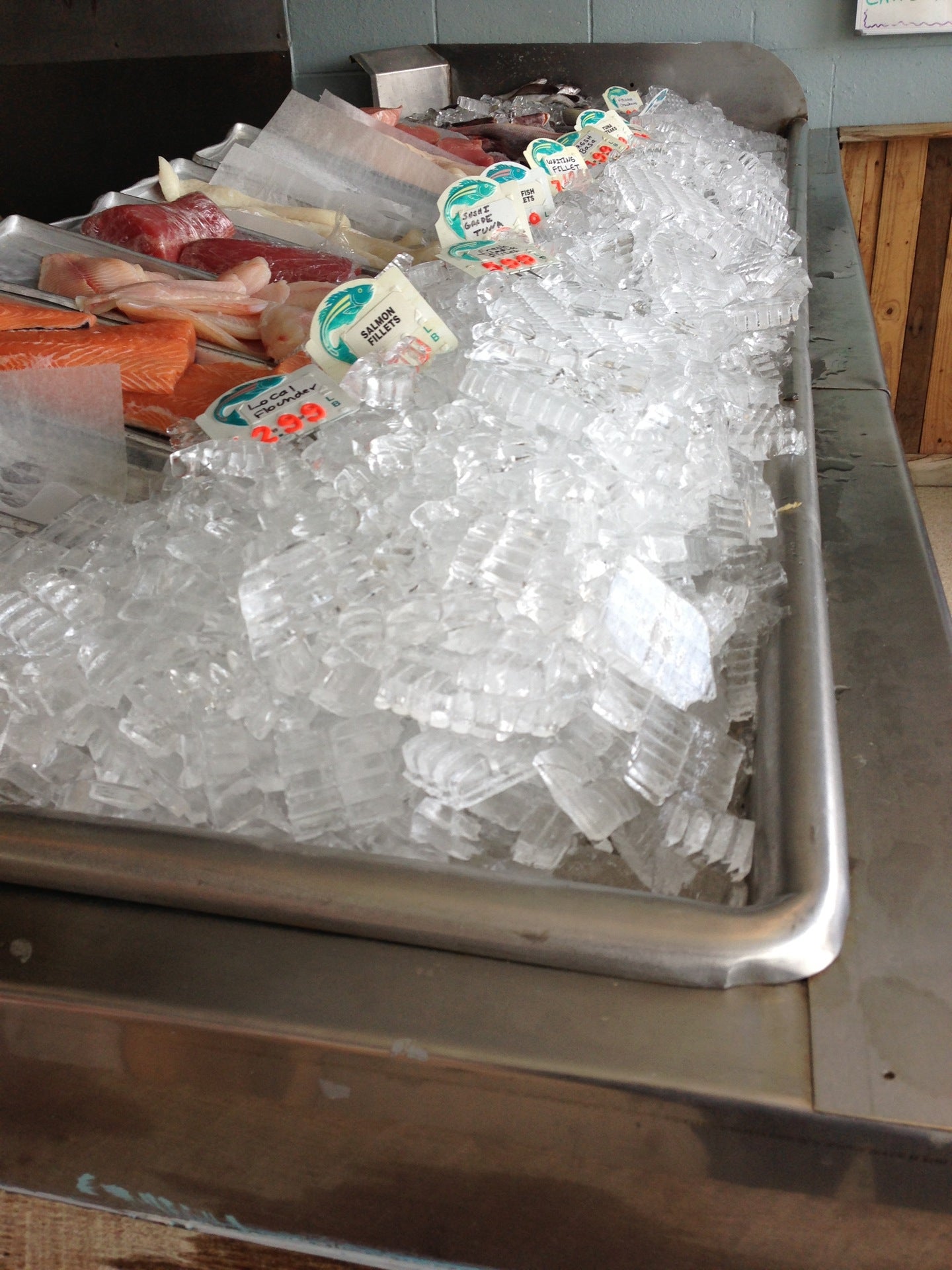 New Jersey Atlantic City Bob's Seafood Market photo 5