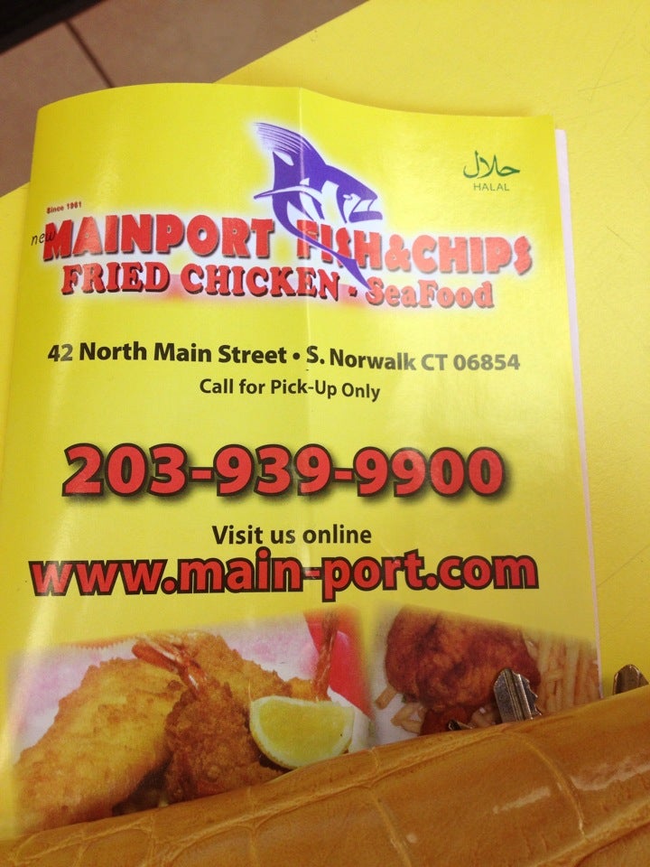 Connecticut Bridgeport Manport Fish & Chips photo 3