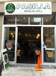 California San Francisco Pasilla Mexican Grill photo 7