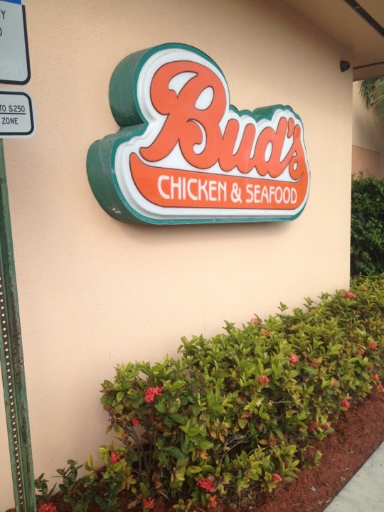 Florida West Palm Beach Bud's Chicken & Seafood photo 3