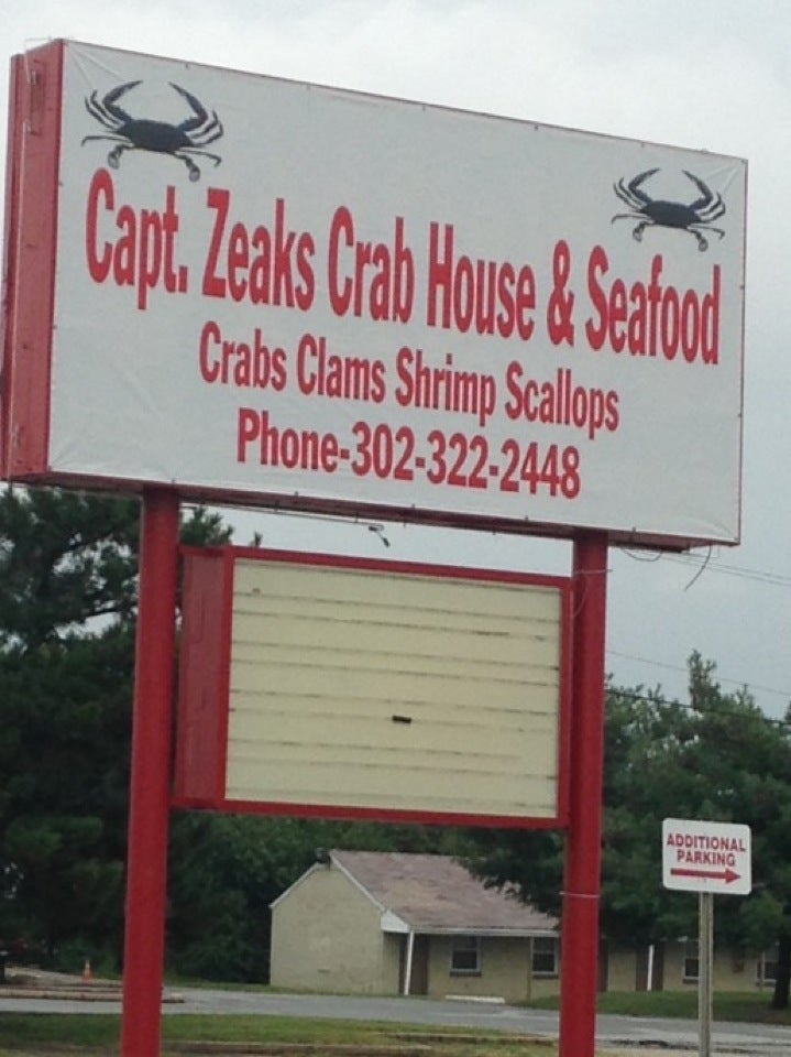 Delaware Newark Capt. Zeaks Crab House & Seafood photo 3