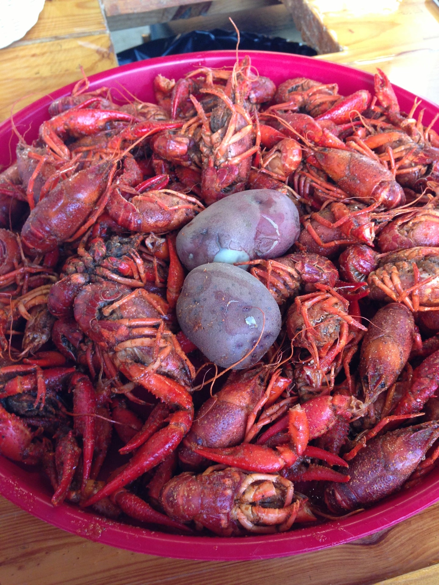 Louisiana Lafayette Crawfish Time photo 5