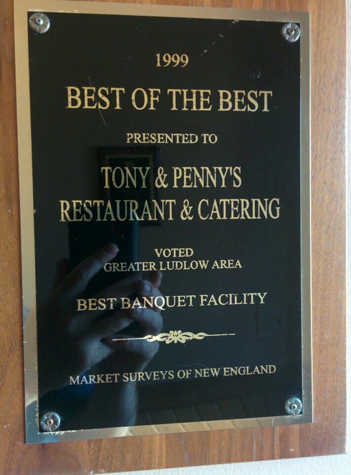 Connecticut Enfield Tony & Penny's Restaurant photo 3