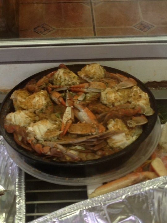 Maryland Silver Spring Moruss Crab & Seafood Restaurant photo 3