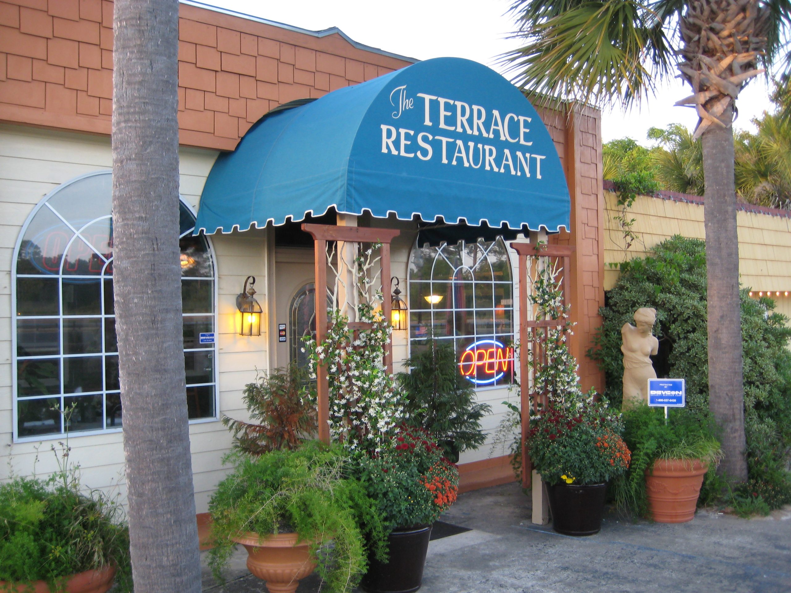 Florida Panama City Beach The Terrace Restaurant photo 3