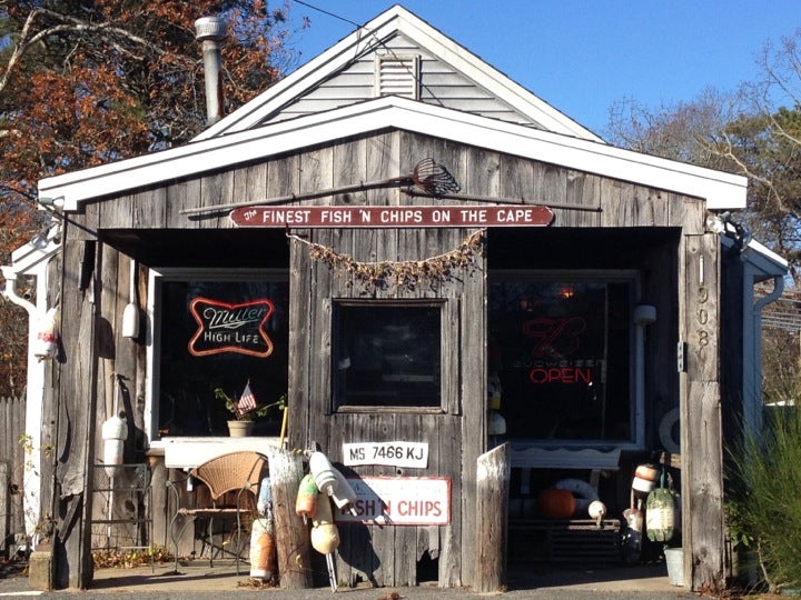 Massachusetts Cape Cod Kevin's Seafood and Spirits photo 3