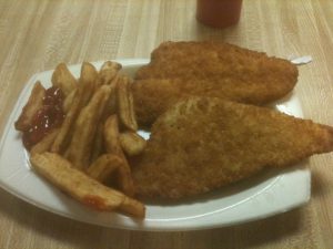 Maryland Oxon Hill Arthur Treacher's Fish & Chips photo 7