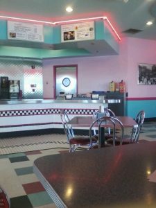 California Anaheim Coasters Diner at Knotts Berry Farms photo 7