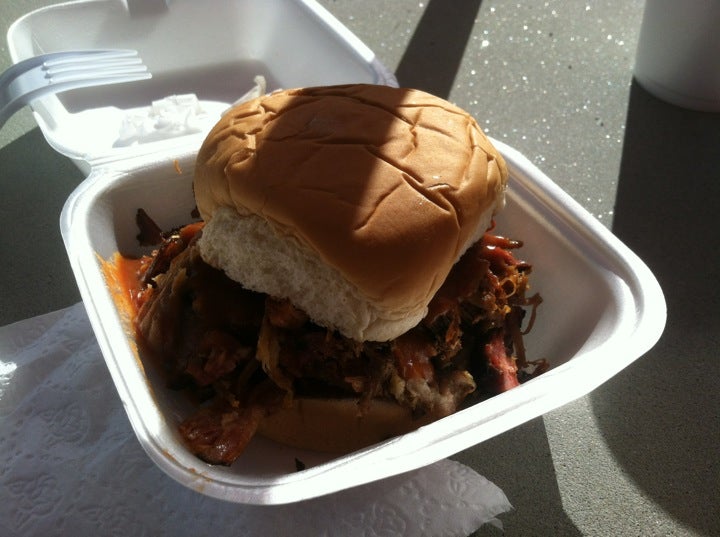 Florida Tallahassee Curbside BBQ & Seafood photo 3