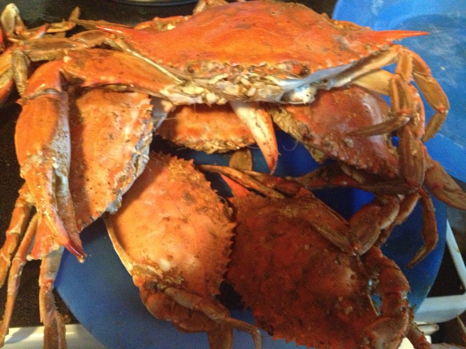 Maryland Waldorf Grinder's Seafood photo 5