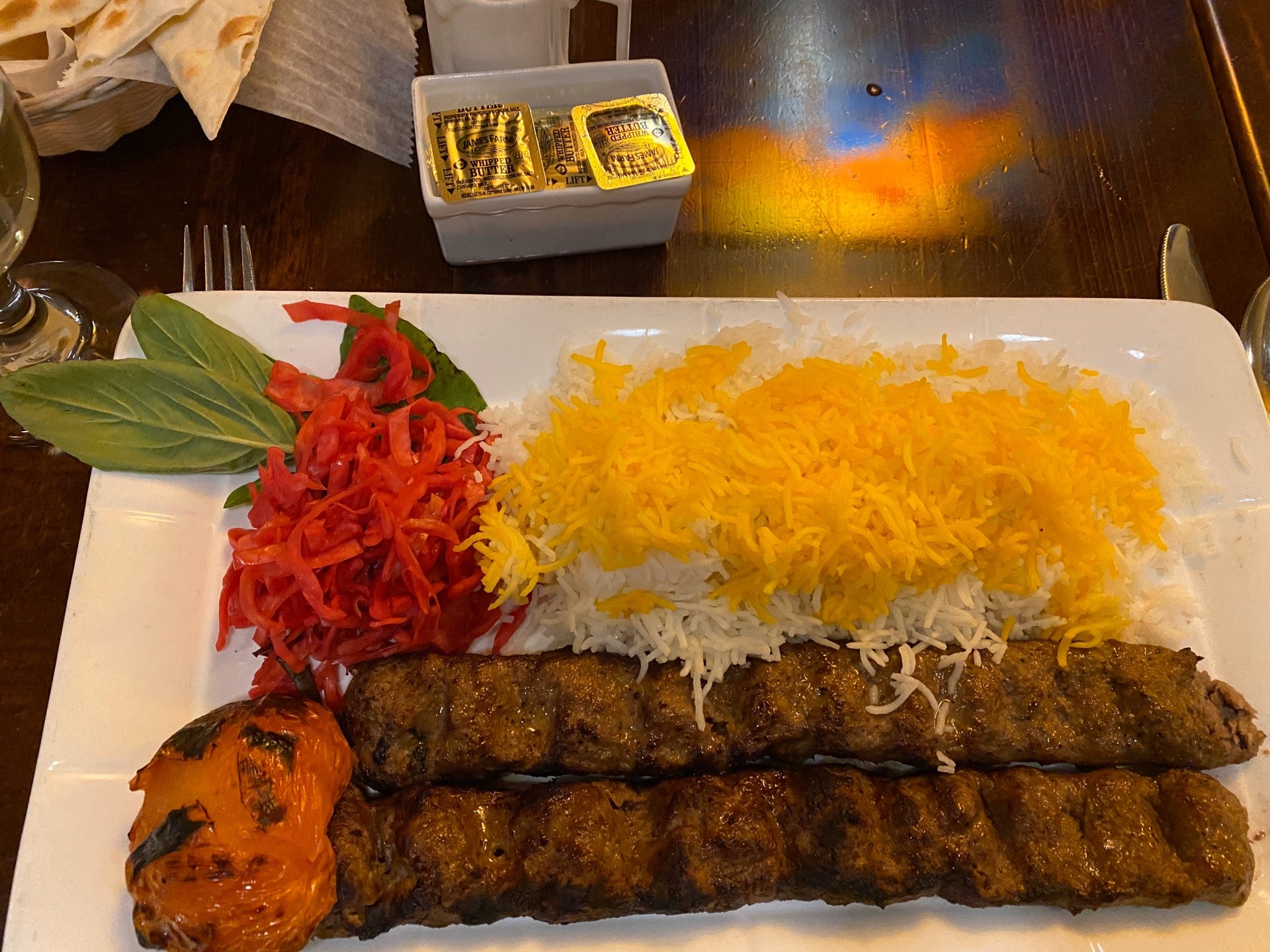 New Jersey Paterson Pardis Persian Grill photo 7