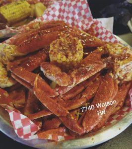 Illinois Belleville Krab Kingz Seafood photo 5