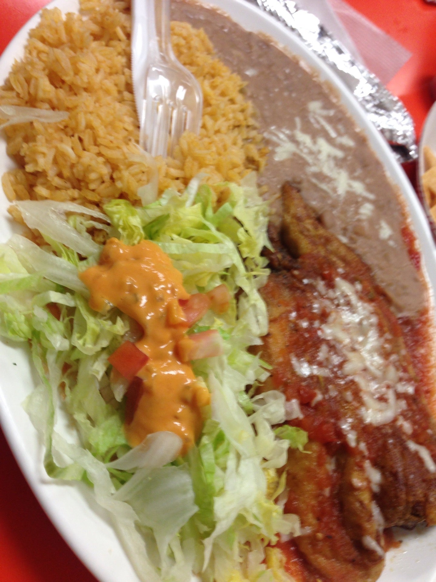 California Bakersfield Tacos El Dorado photo 5