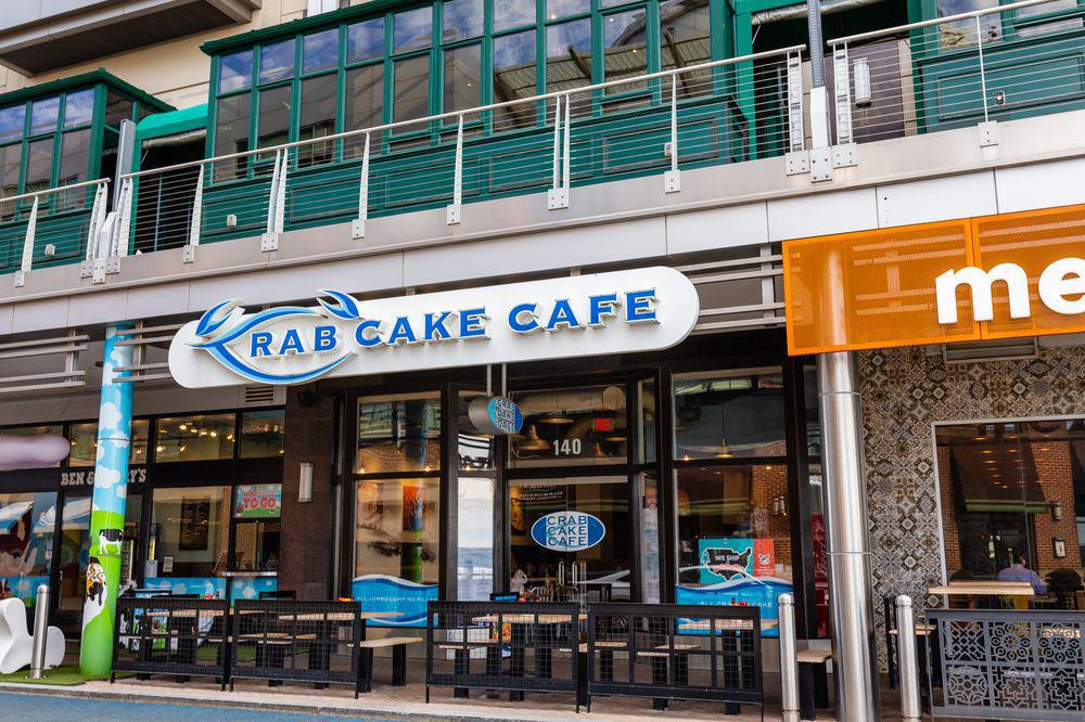 Maryland Waldorf Crab Cake Cafe photo 3