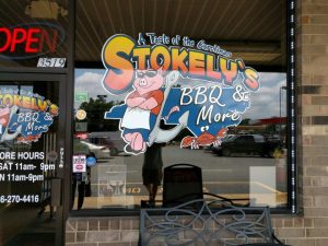 North Carolina Greensboro Stokely's BBQ & More photo 5