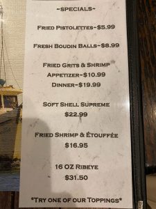 Louisiana Denham Springs Dukes Seafood and Steakhouse photo 7