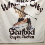 Massachusetts New Bedford Whaling City Seafood Display Auction photo 1