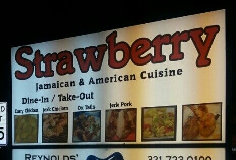 Florida Melbourne Strawberry Caribbean Restaurant photo 3