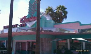 California Anaheim Coasters Diner at Knotts Berry Farms photo 5