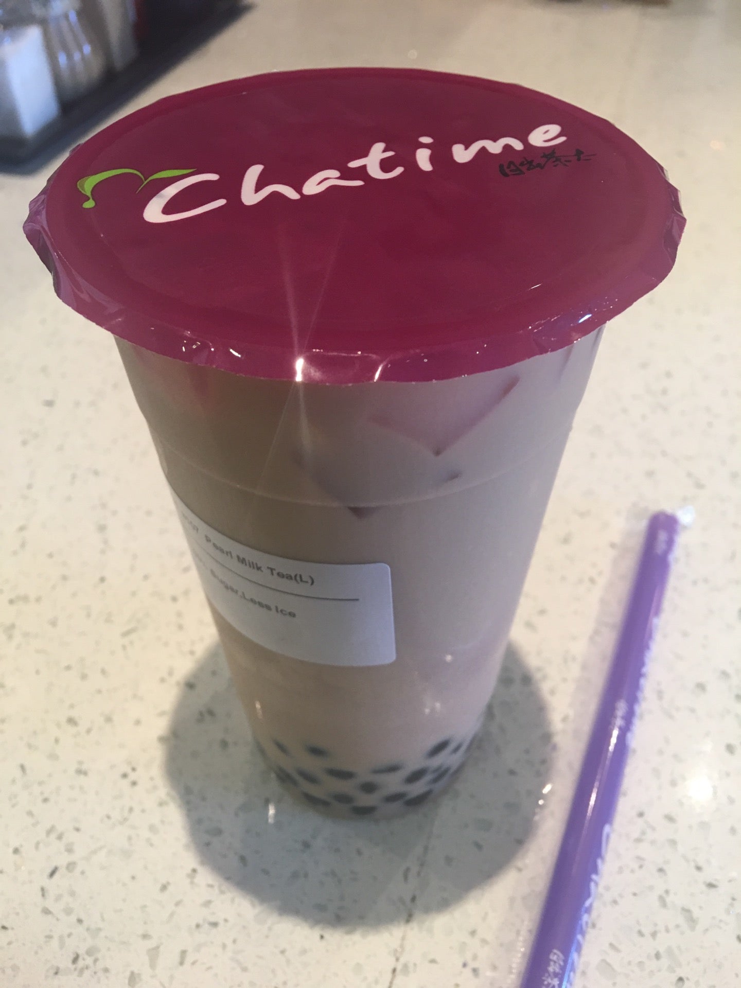 California Hayward Chatime photo 7